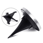Lampada da terra solare 12 LED impermeabile IP65