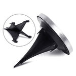 Set 2 lampade solari da giardino 16 LED IP65