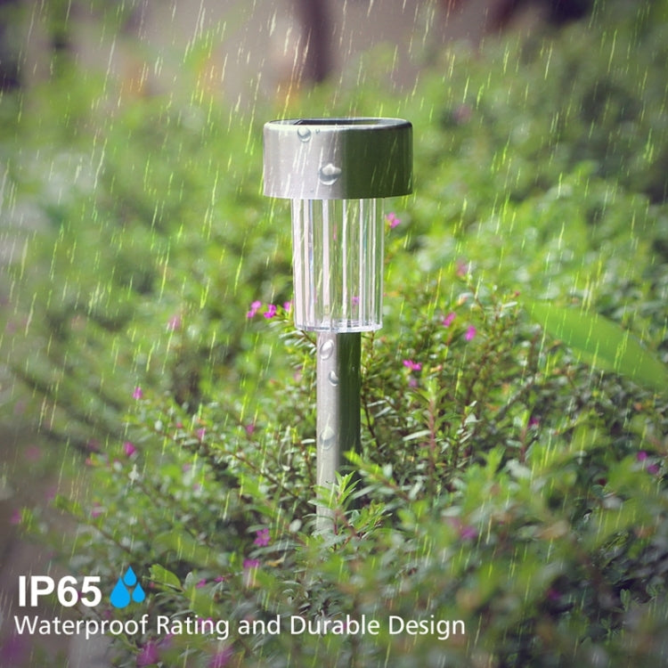 Lampada da giardino solare LED impermeabile IP65 10 pezzi