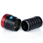 3 marce, DB18 18xT6, flusso luminoso: torcia LED 5400lm, senza batteria