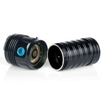 3 marce, K18MAX 18xT6, flusso luminoso: torcia LED 5400lm, senza batteria