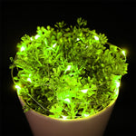 Lampada da festival SMD-0603 alimentata tramite USB/Striscia luminosa decorativa (luce viola)