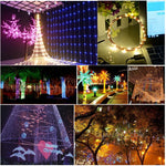 Lampada da festival SMD-0603 alimentata tramite USB/Striscia luminosa decorativa (luce viola)