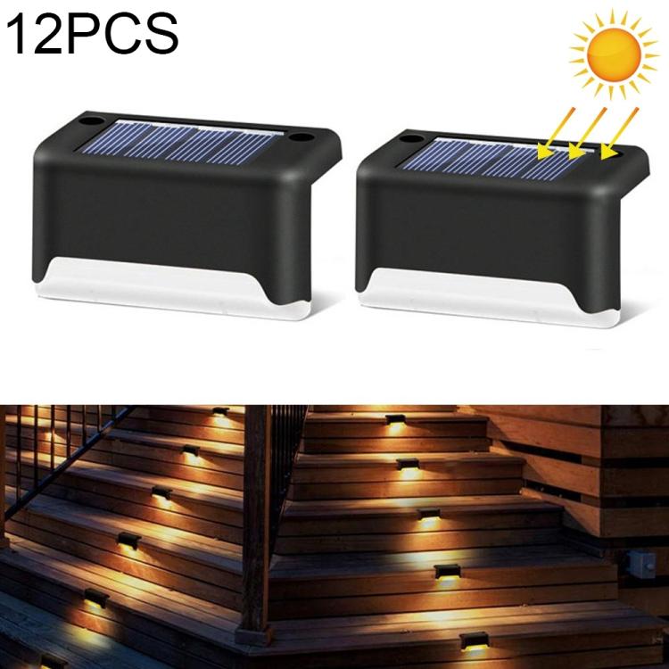 Lampada da giardino solare LED impermeabile IP65