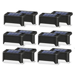 Lampada da giardino solare LED impermeabile IP65