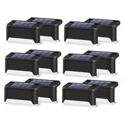 Lampada da giardino solare LED impermeabile IP65
