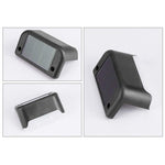 Lampada da giardino solare LED impermeabile IP65