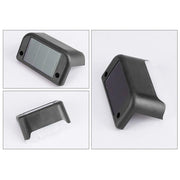 Lampada da giardino solare LED impermeabile IP65