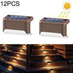 Lampada da giardino solare LED impermeabile IP65