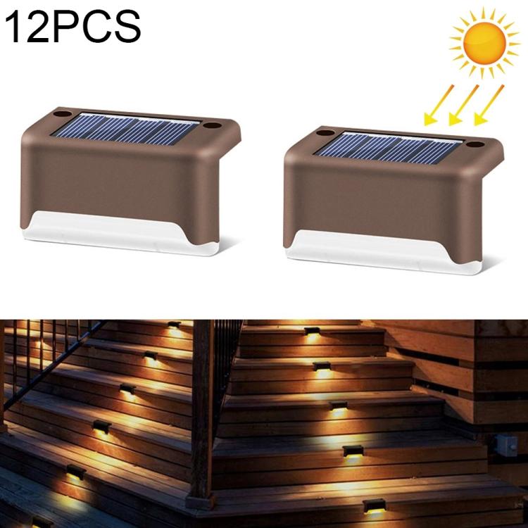 Lampada da giardino solare LED impermeabile IP65