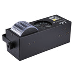Proiettore 4 in 1 Luce d'atmosfera per decorazioni sceniche per interni con supporto / Funzionamento automatico / Controllo del suono / DMX512, CA 90-240 V