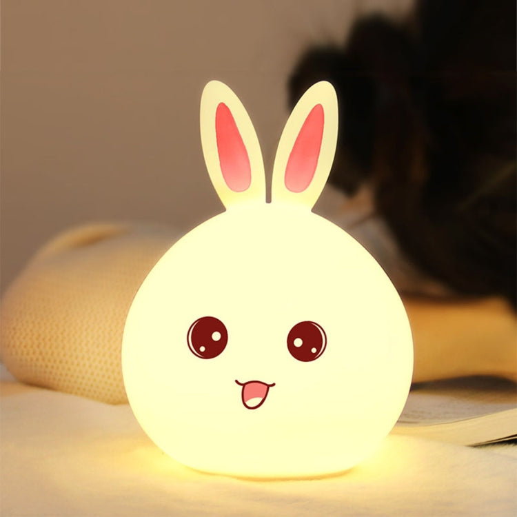 Ricarica USB creativa con scolorimento a 7 colori