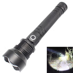 Flusso luminoso X92: torcia impermeabile a LED da 2000 lm, funzione di messa a fuoco retrattile