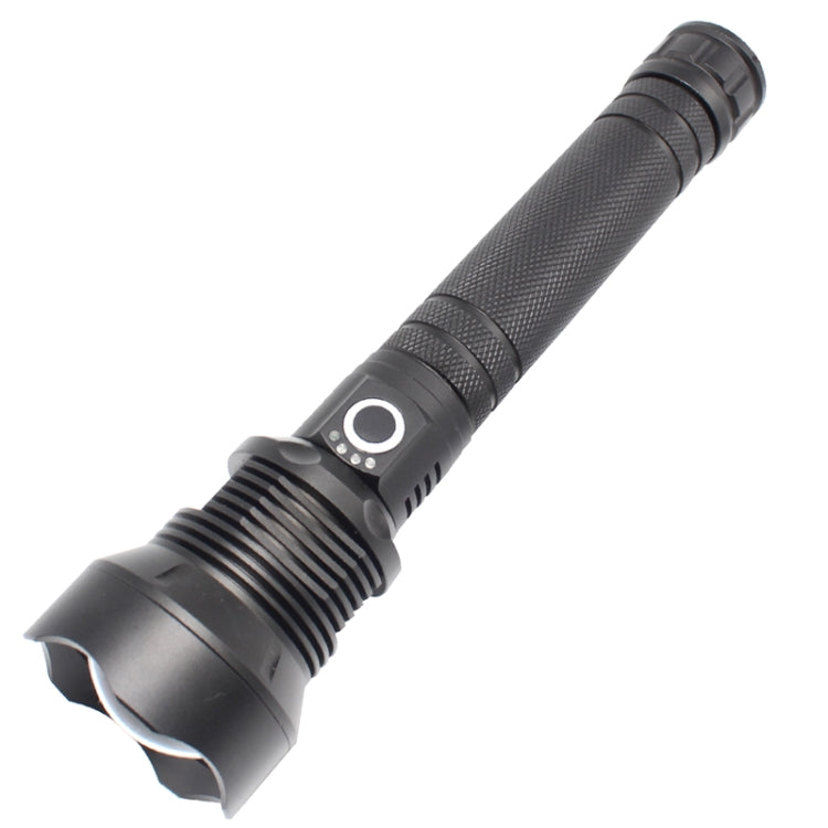 Flusso luminoso X92: torcia impermeabile a LED da 2000 lm, funzione di messa a fuoco retrattile