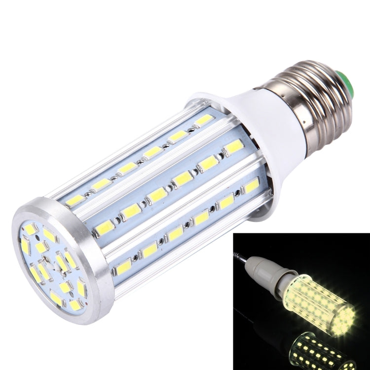 E27 1280LM 60 LED SMD 5730, CA 85-265 V