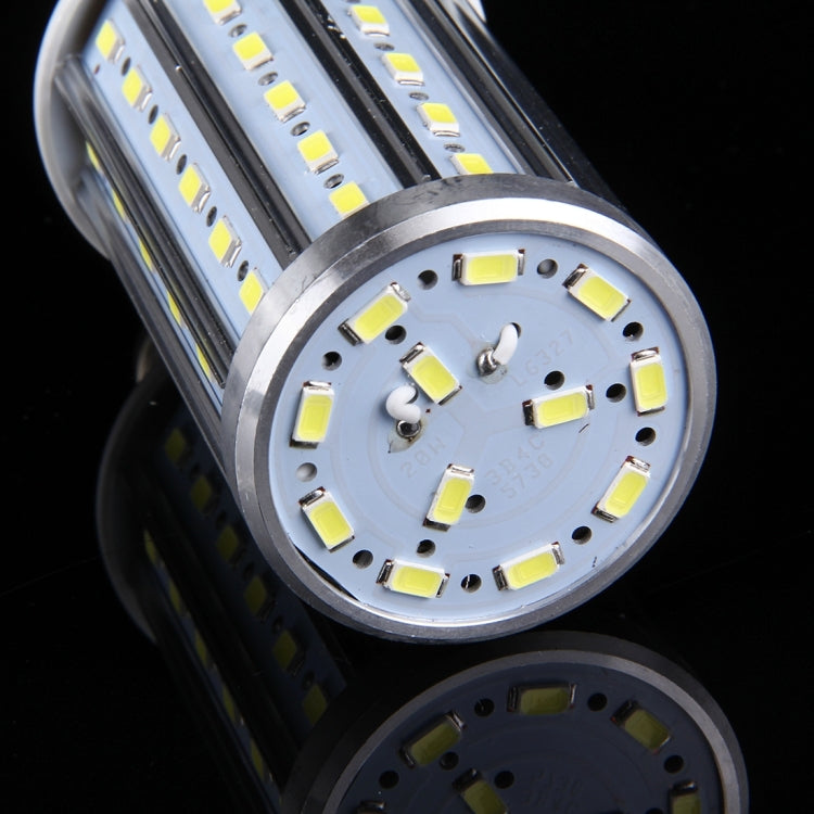 E27 1800LM 72 LED SMD 5730, CA 85-265 V