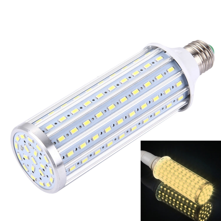 E27 3500LM 140 LED SMD 5730, CA 85-265 V