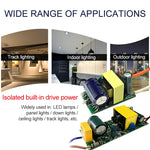 Adattatore driver LED da 1-3 W Alimentatore isolato CA 85-265 V a CC 3-12 V, 1-3W