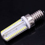 104 LED SMD 3014, CA 110 V, E14 110V White Light, E14 110V Warm White