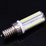 104 LED SMD 3014, CA 110 V, E14 110V White Light, E14 110V Warm White
