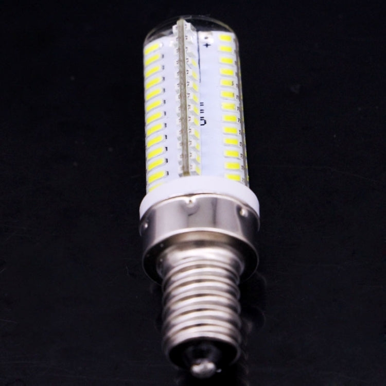 104 LED SMD 3014, CA 110 V, E14 110V White Light, E14 110V Warm White