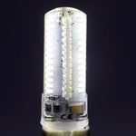 104 LED SMD 3014, CA 110 V, E14 110V White Light, E14 110V Warm White