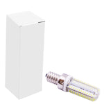 104 LED SMD 3014, CA 110 V, E14 110V White Light, E14 110V Warm White