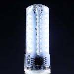 72 LED SMD 3014, Luminosità regolabile, AC 110V, E14 110V White Light, E14 110V Warm White