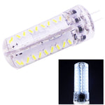 72 LED SMD 3014, Luminosità regolabile, AC 110V, G4 110V White Light, G4 110V Warm White