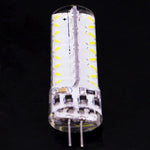 72 LED SMD 3014, Luminosità regolabile, AC 110V, G4 110V White Light, G4 110V Warm White