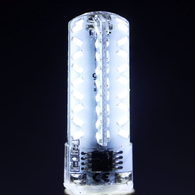 72 LED SMD 3014, Luminosità regolabile, AC 110V, G4 110V White Light, G4 110V Warm White