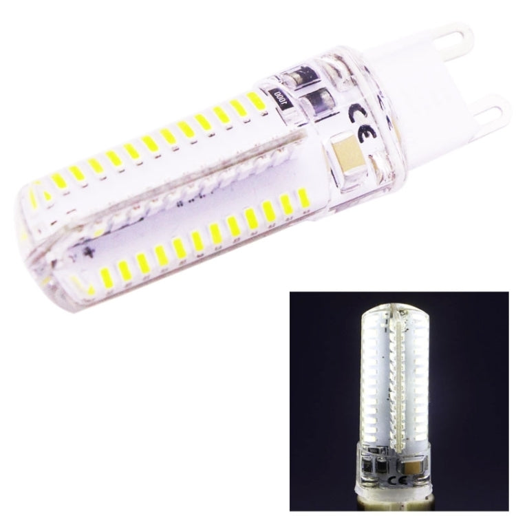 104 LED SMD 3014, CA 110 V, G9 110V White Light, G9 110V Warm White