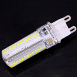 104 LED SMD 3014, CA 110 V, G9 110V White Light, G9 110V Warm White
