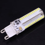 104 LED SMD 3014, CA 110 V, G9 110V White Light, G9 110V Warm White