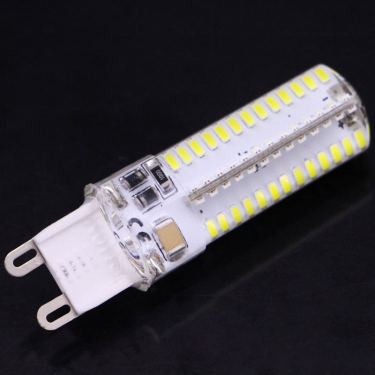 104 LED SMD 3014, CA 110 V, G9 110V White Light, G9 110V Warm White