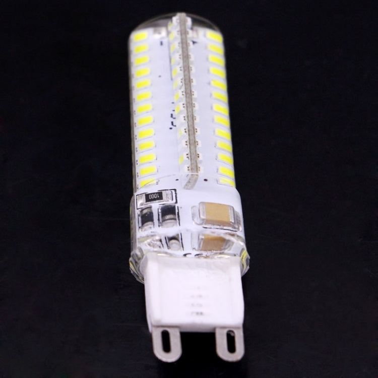 104 LED SMD 3014, CA 110 V, G9 110V White Light, G9 110V Warm White