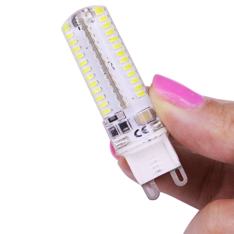 104 LED SMD 3014, CA 110 V, G9 110V White Light, G9 110V Warm White