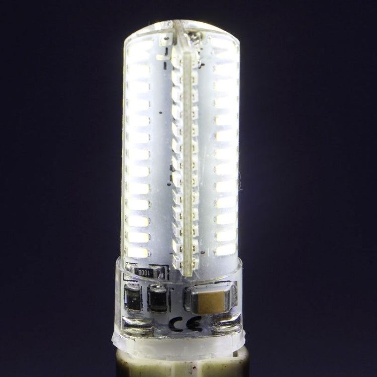 104 LED SMD 3014, CA 110 V, G9 110V White Light, G9 110V Warm White