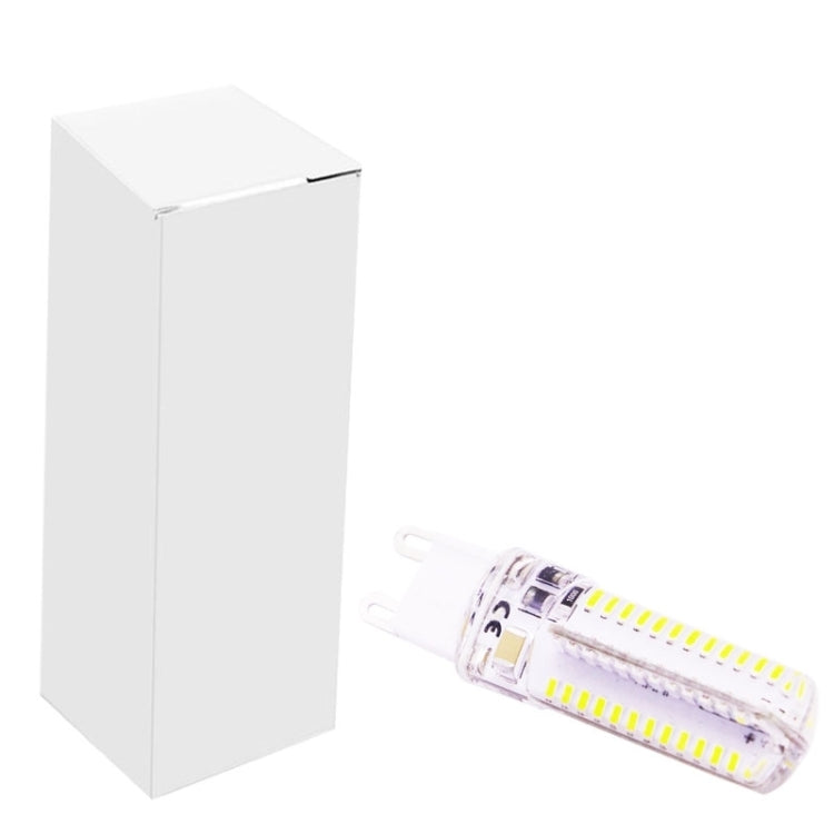 104 LED SMD 3014, CA 110 V, G9 110V White Light, G9 110V Warm White