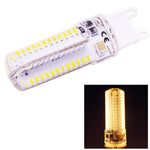 104 LED SMD 3014, CA 110 V, G9 110V White Light, G9 110V Warm White