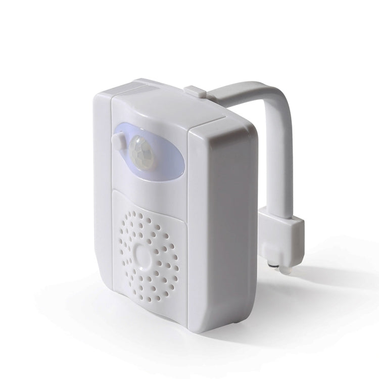 Luce notturna per sedile del bagno del WC domestico, DC 5V, PIR Motion UV Sterilization Light