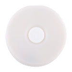 Luce notturna LED ricaricabile USB a 3 colori, 3-color