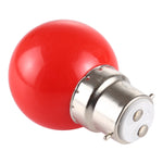 Lampadine a risparmio energetico a LED B22 3W 160LM 8 LED, CA 220V, 220V