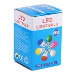 Lampadine a risparmio energetico a LED B22 3W 160LM 8 LED, CA 220V, 220V