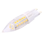 44 LED SMD 2835, CA 220-240 V