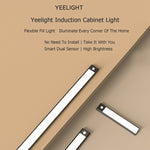Lampade da parete per corridoio, armadio, guardaroba, lampada da parete ricaricabile, sensore di movimento umano intelligente Xiaomi Youpin YEELIGHT da 40 cm, 40cm