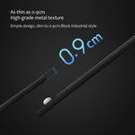 Lampade da parete per corridoio, armadio, guardaroba, lampada da parete ricaricabile, sensore di movimento umano intelligente Xiaomi Youpin YEELIGHT da 60 cm, 60cm
