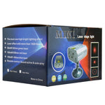 Luce da palco laser EMS-08 5V LED