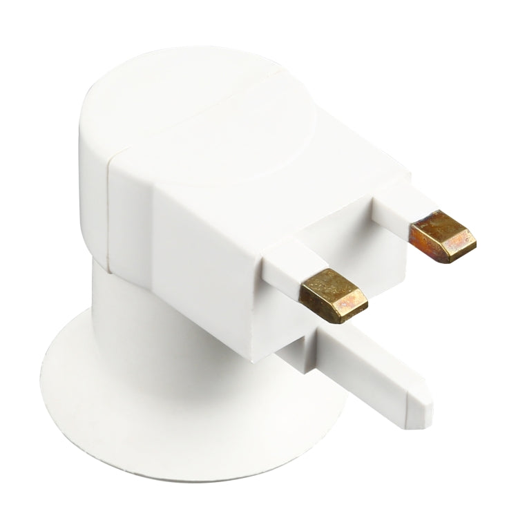 Convertitore portalampada con base portalampada tipo attacco E27 con interruttore, spina UK, UK Plug