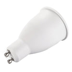 GU10 10W SMD 2835 16 LED 2700-3100K Alta luminosità Senza sfarfallio Lampada Faretto a risparmio energetico, AC 90-265V, 10W